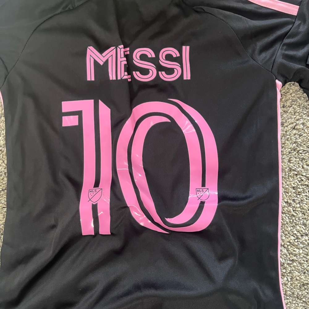 Kids Messi Jersey
